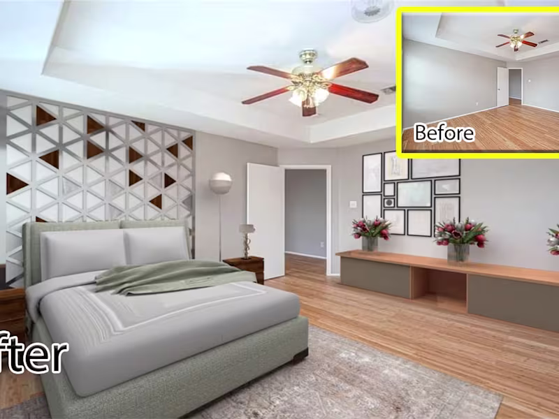 Cover image for Virtual stager