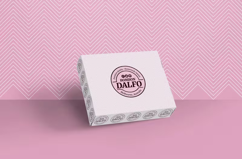 Cover image for Bombon Dalfo