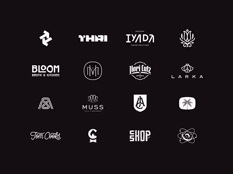 Cover image for Logo Design