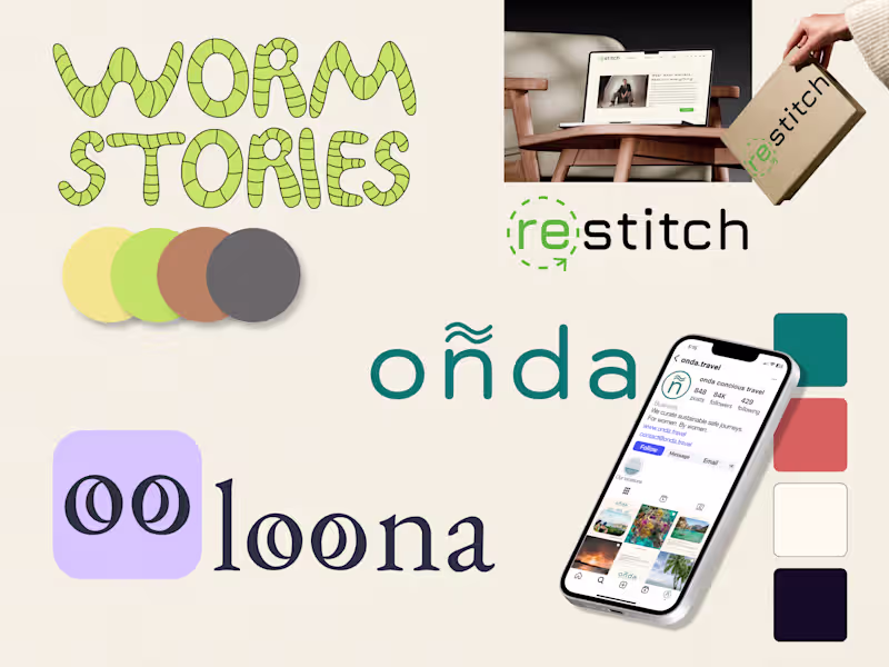 Cover image for Custom Branding Kit to Define Your Unique Style