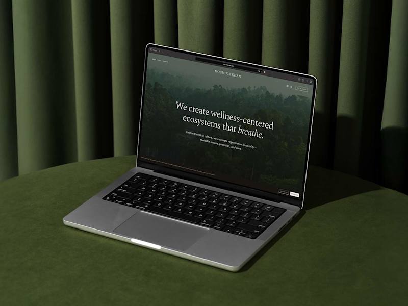 Cover image for Website Design for Luxury Hospitality Coaching