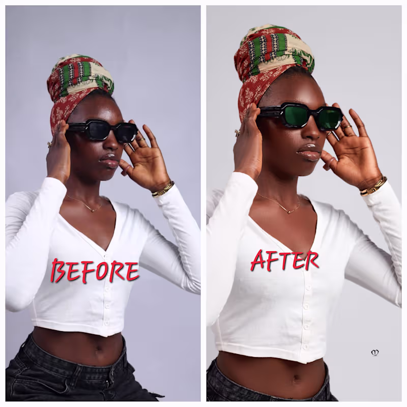 Cover image for photo editing expert: get a Premium photo retouching services