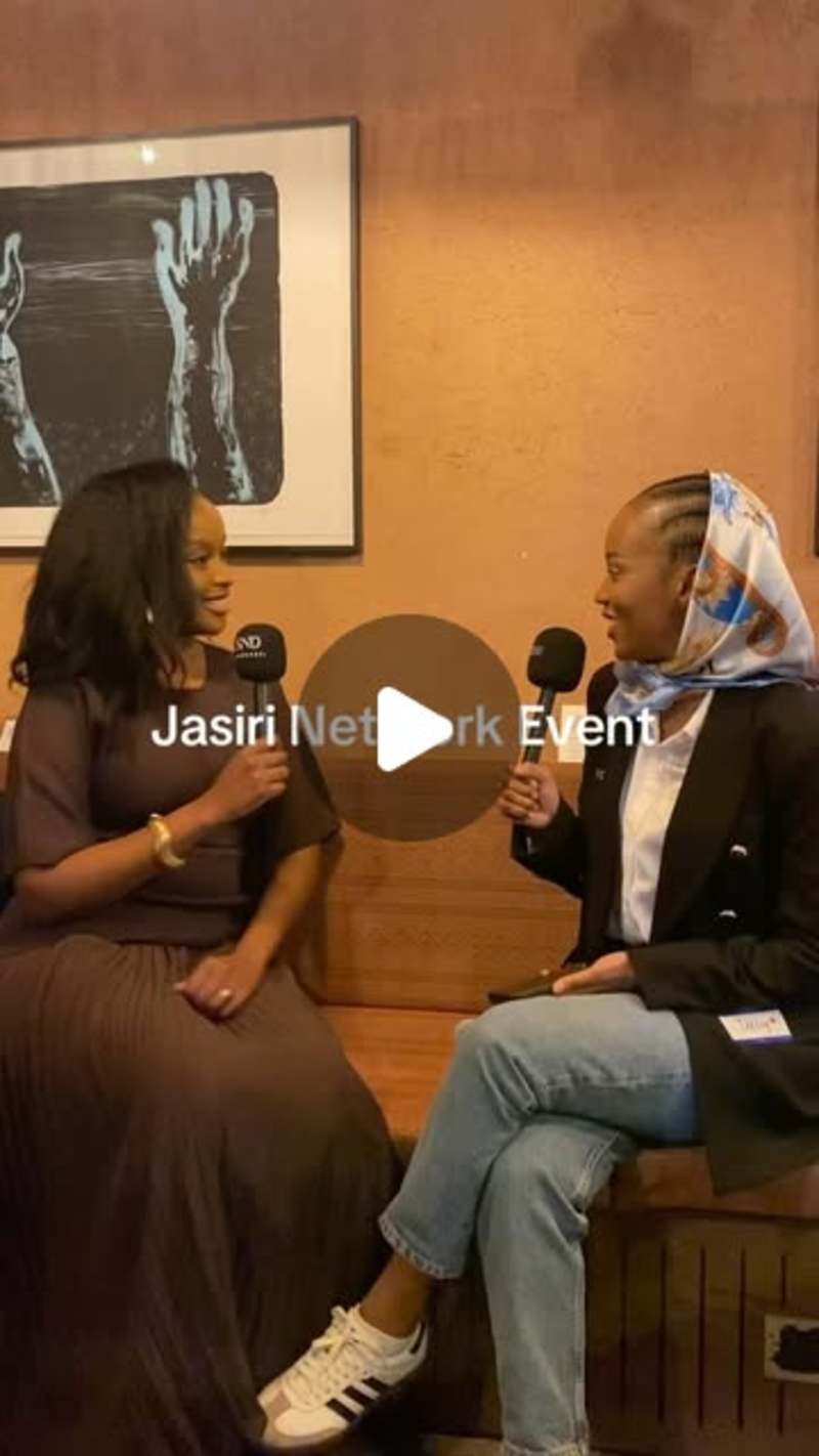 Cover image for Jasiri Network Event