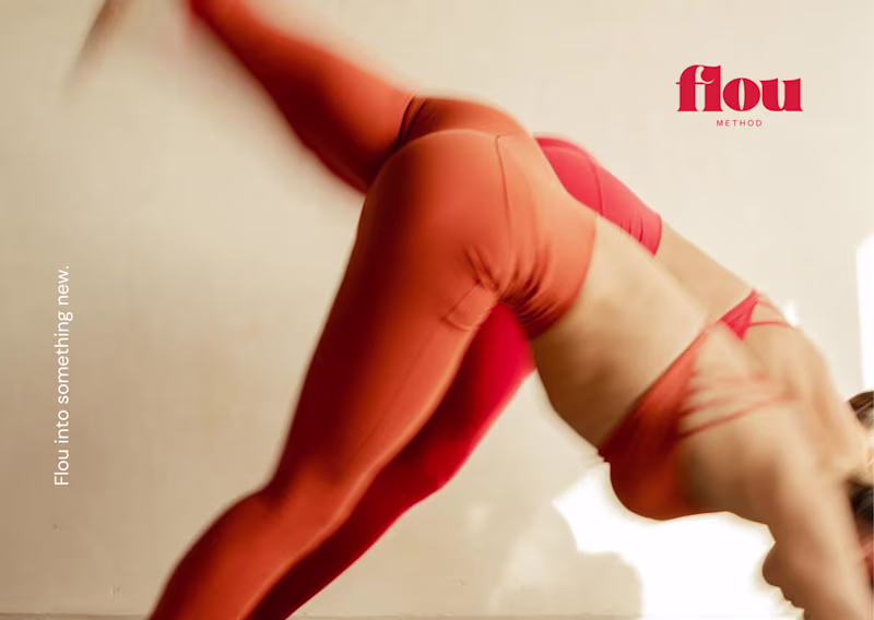 Cover image for FLOU METHOD