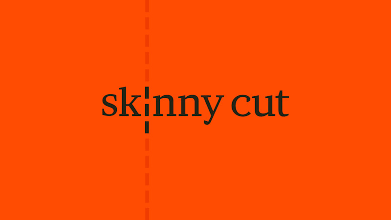 Cover image for Skinny Cut Branding Project