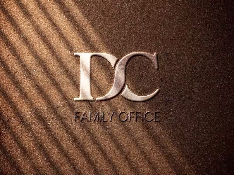 Cover image for DC Family Office - Real Estate Company