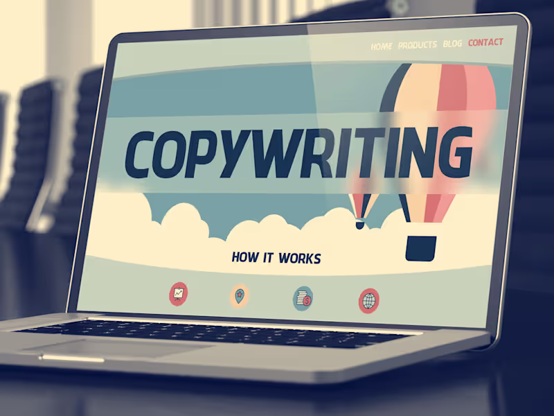 Cover image for Master Copywriter: Your Words, Your Success