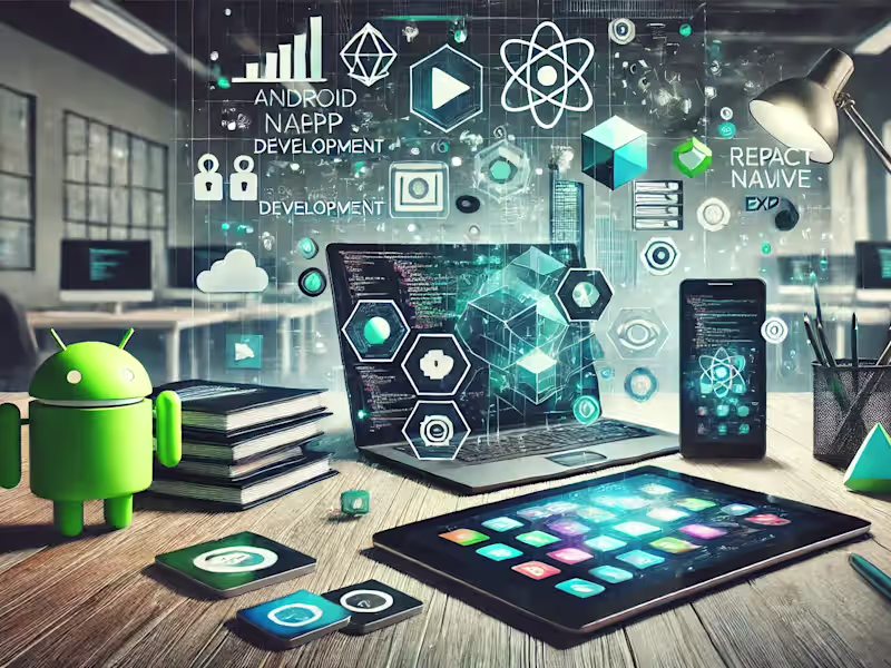 Cover image for Android App Development Solutions