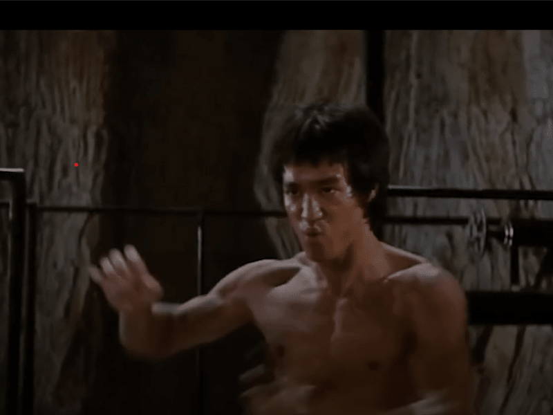 Cover image for Bruce Lee Music Video Final Cut