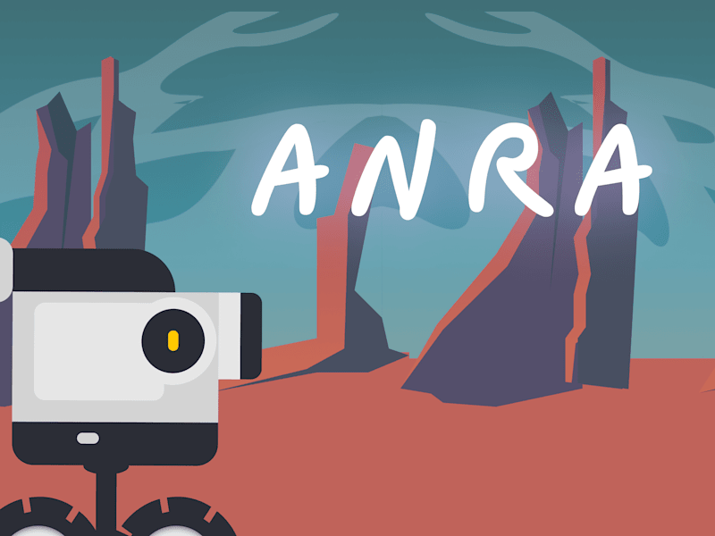 Cover image for Anra - Indie Game