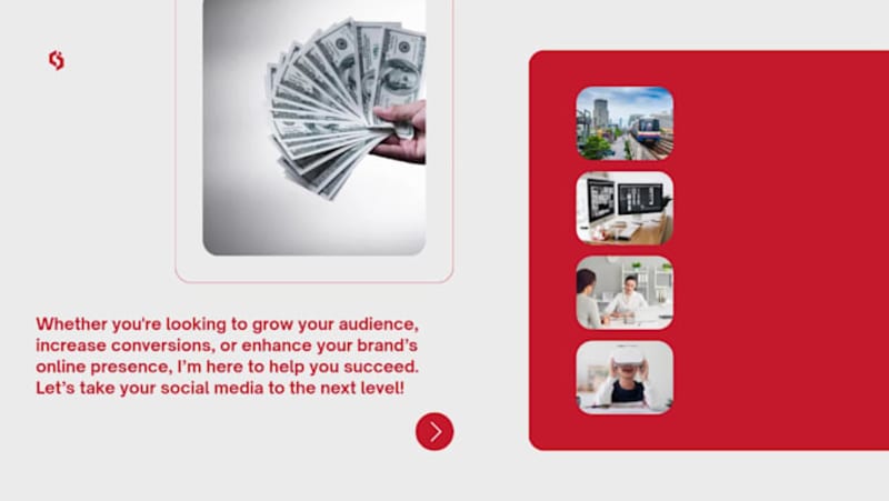 Cover image for Tailored Marketing Solutions for Brand Growth