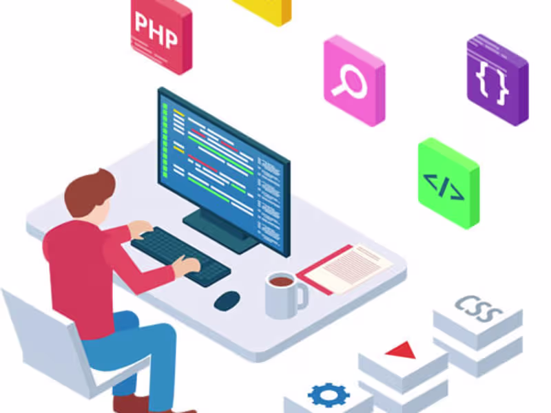 Cover image for Fix your PHP code and back-end programming, free of errors