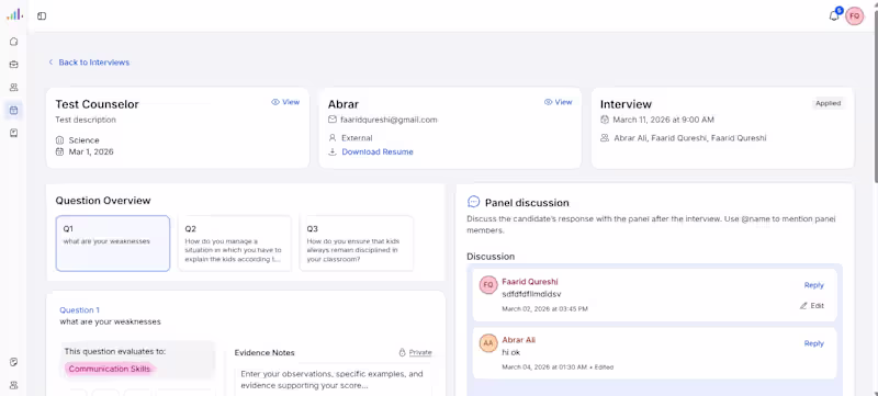 Cover image for SymphonizeHire