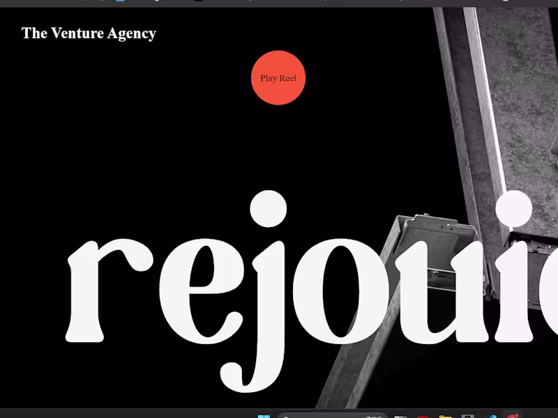 Cover image for Crafting  landing pages for maximum impact a with animations.