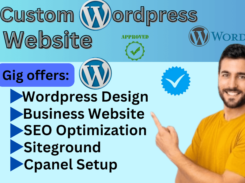 Cover image for WordPress 