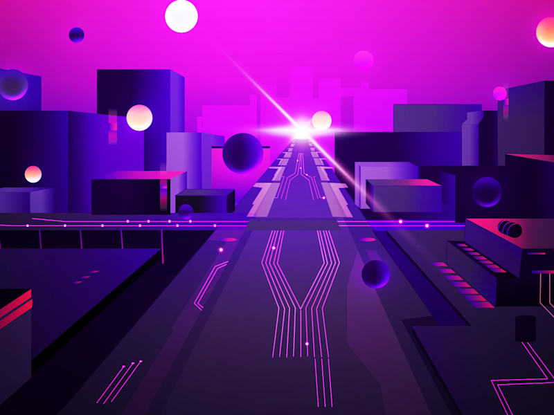 Cover image for 3d Animation For CHEQ Affiliate 