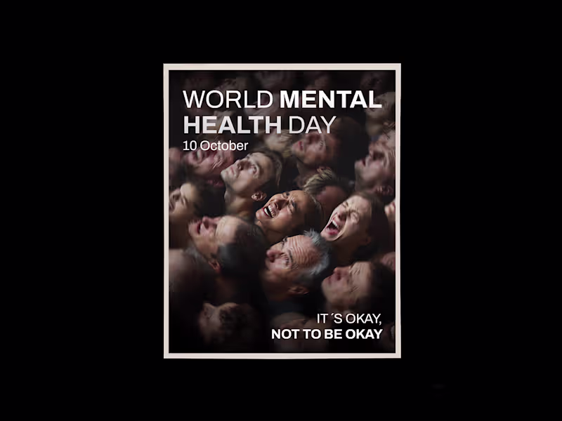 Cover image for World Mental Health Day, let’s remind ourselves that emotion...