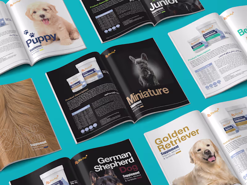 Cover image for Bio-Pet