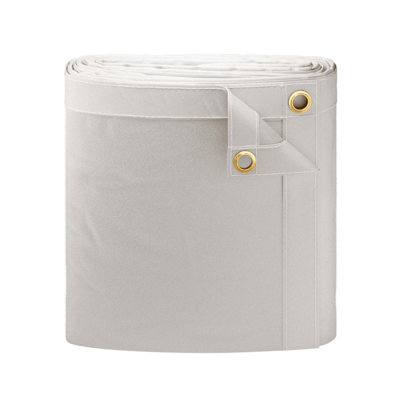 Cover image for Heavy-Duty Canvas Tarps - Product renders