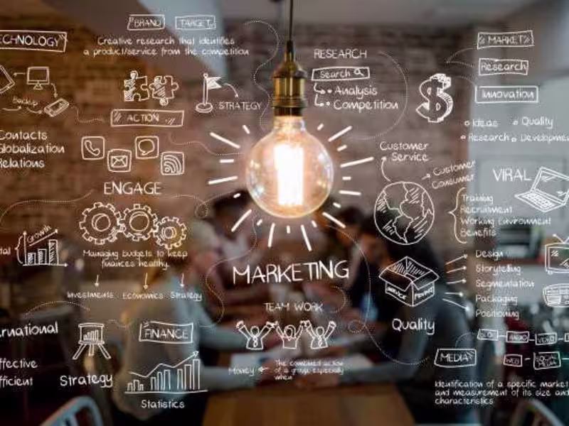 Cover image for Comprehensive Digital Marketing Strategy