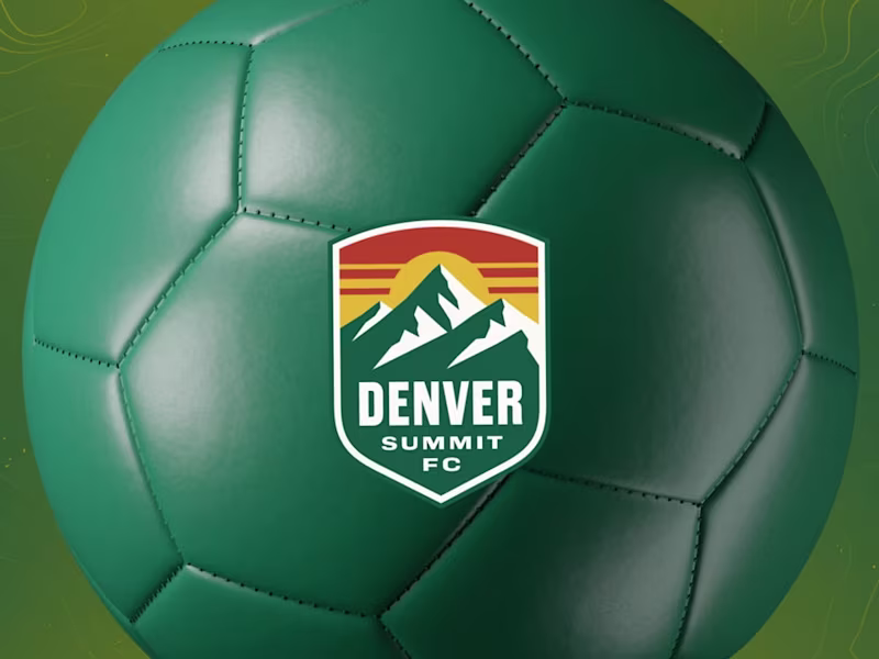 Cover image for Denver Summit FC Stadium Motion Graphics Package