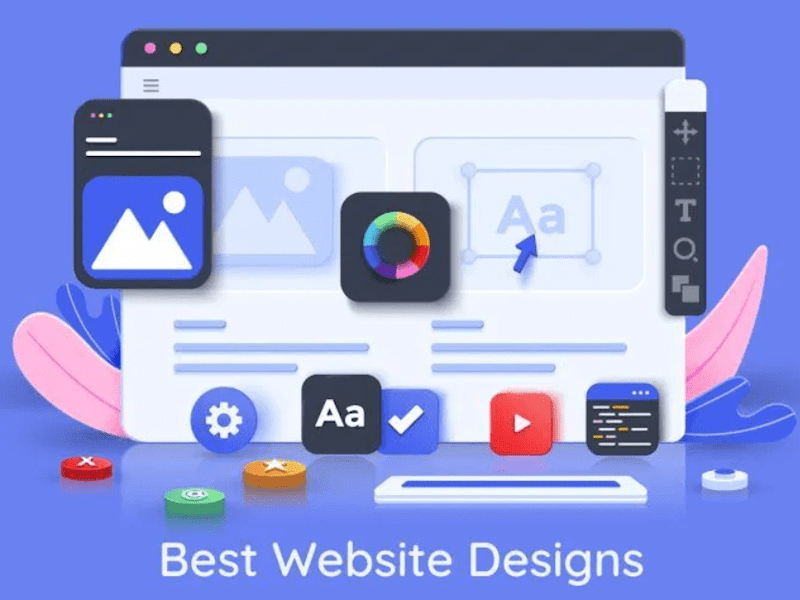Cover image for Web Design