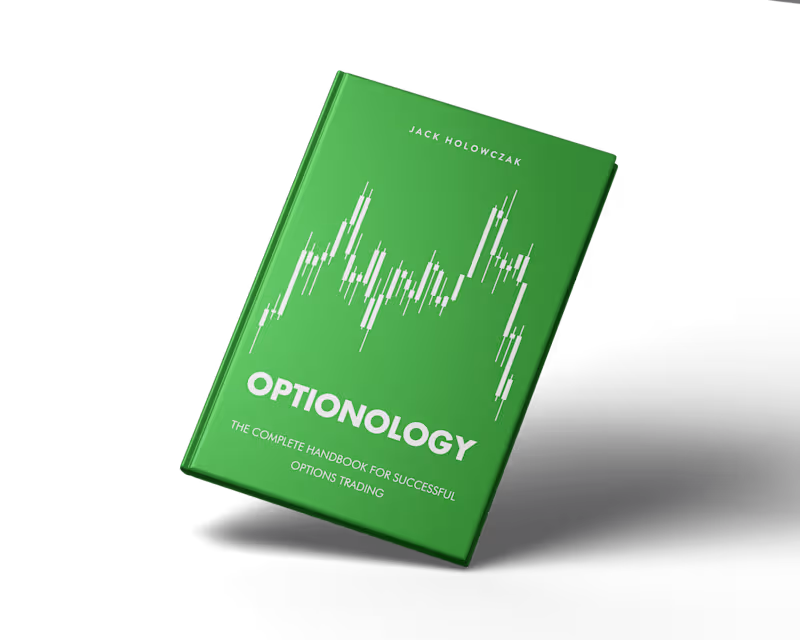 Cover image for Author & Publisher: "Optionology" Technical Handbook