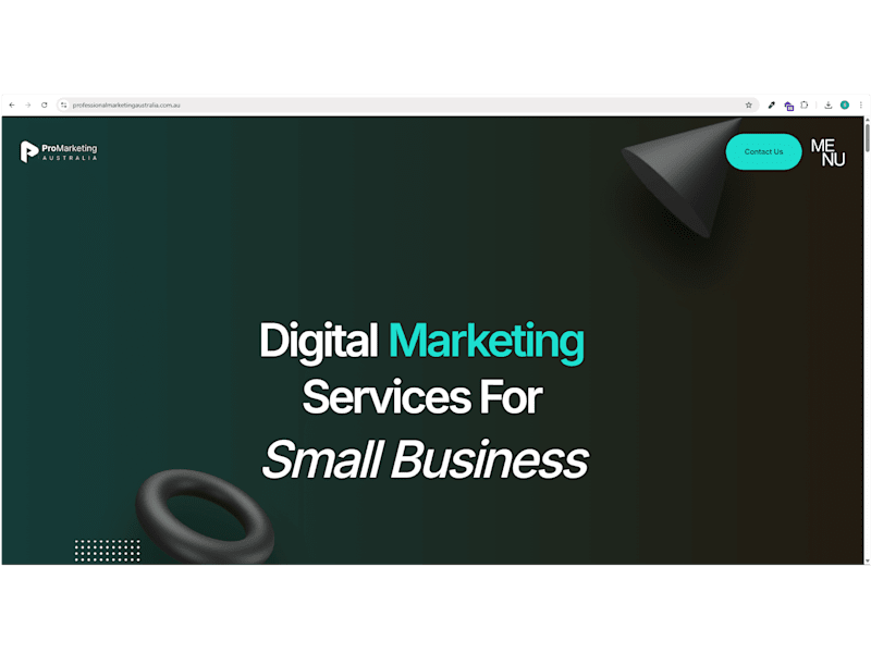 Cover image for Interactive Web Design | Professional Marketing Australia