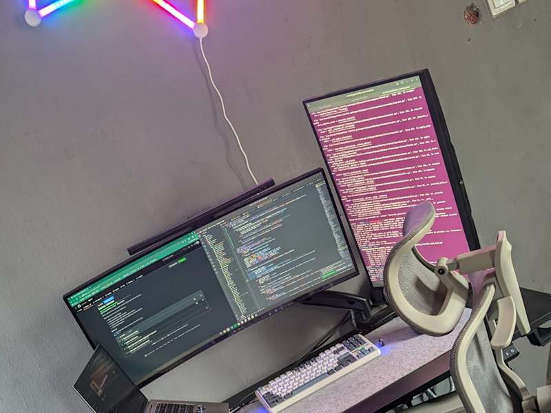 Cover image for Web Application Developer | Python, Django, HTMX, SaaSPegasus