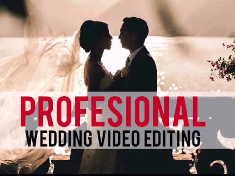 Cover image for Wedding Video Editor