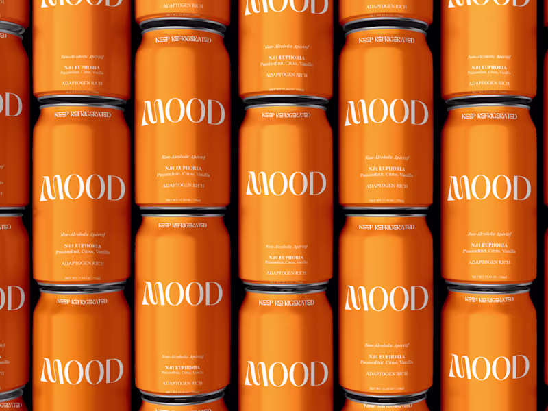 Cover image for Brand Identity & Packaging Design