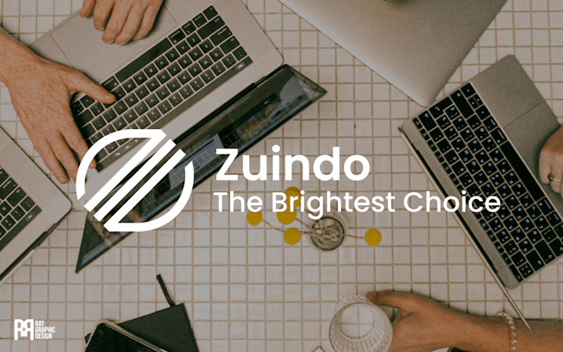 Cover image for Zuindo Logo Design