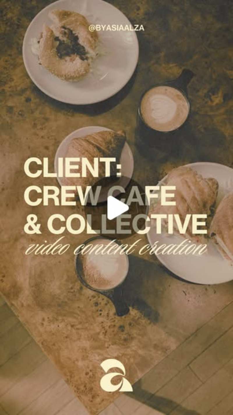 Cover image for Storytelling Video for Crew Café