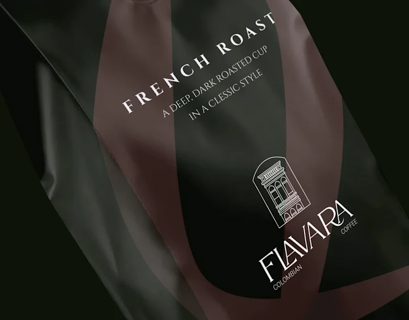 Cover image for Coffee Brand Redesign