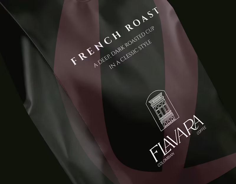 Cover image for Coffee Brand Redesign