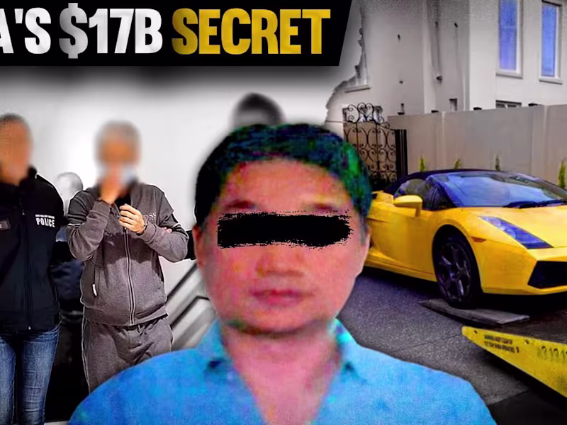 Cover image for The $17 Billion Drug Lord You’ve Never Heard Of