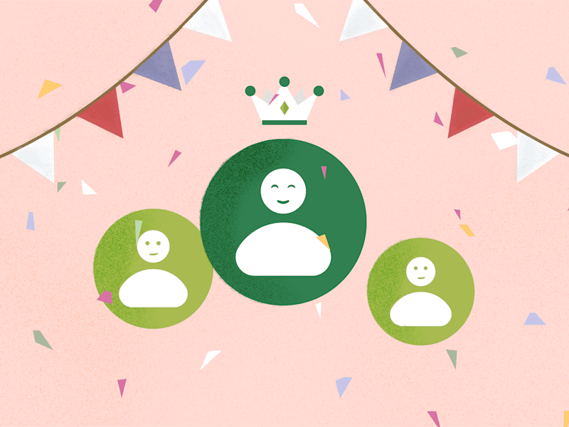 Cover image for Promotional motion design video 