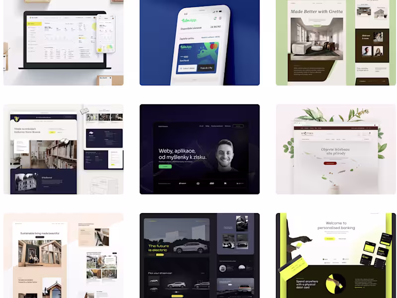 Cover image for Crafting Visually Stunning and User-Friendly Websites