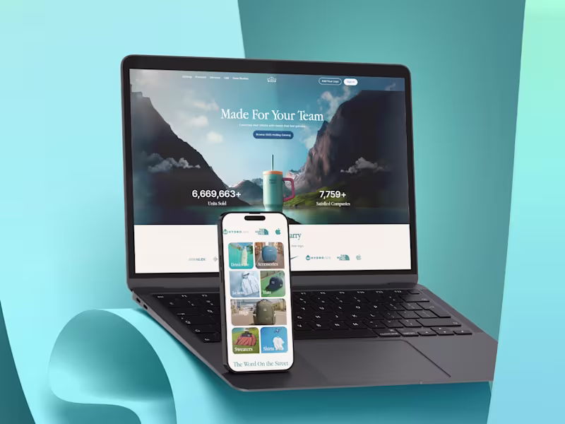 Cover image for Unique Clothing Store | Framer E-commerce Website 