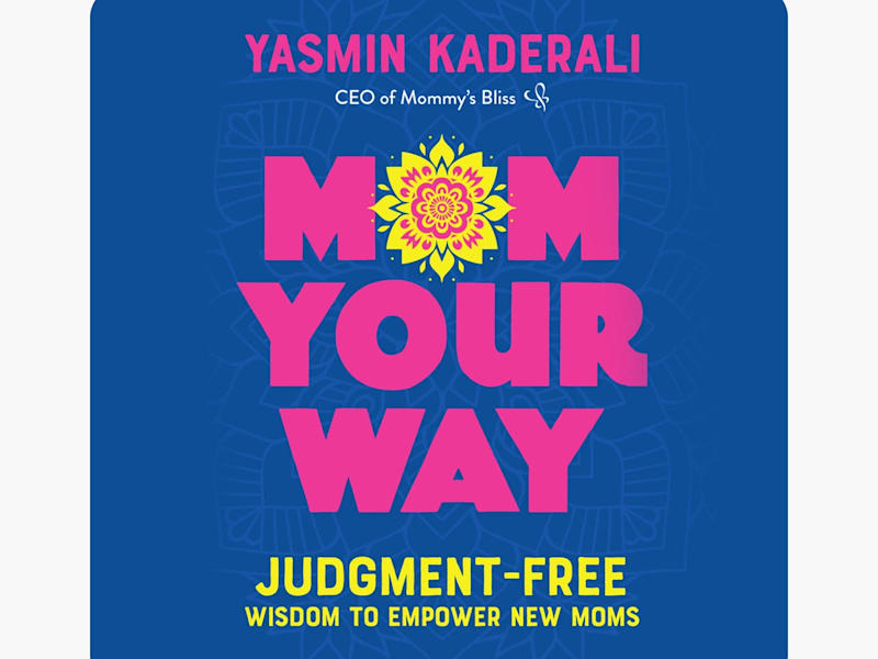 Cover image for Mom Your Way Book Launch