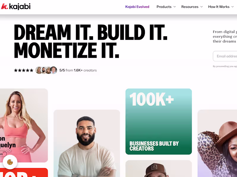 Cover image for Your Kajabi Course Sales Page That Converts 