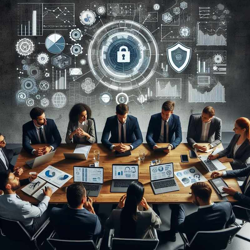 Cover image for Conquering the Cyber Wild West: How Project Managers Tame Cyber…