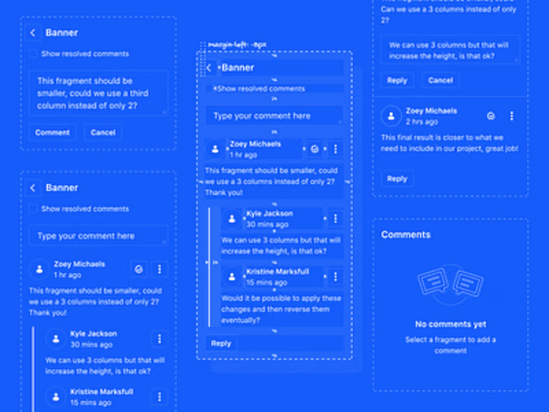 Cover image for Lexicon Design System