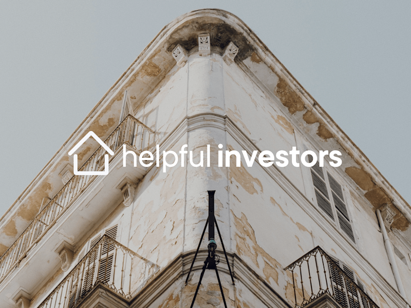 Cover image for Helpful Investors - Logo | Visual Identity