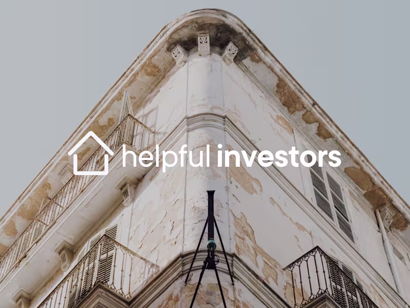 Cover image for Helpful Investors - Logo | Visual Identity