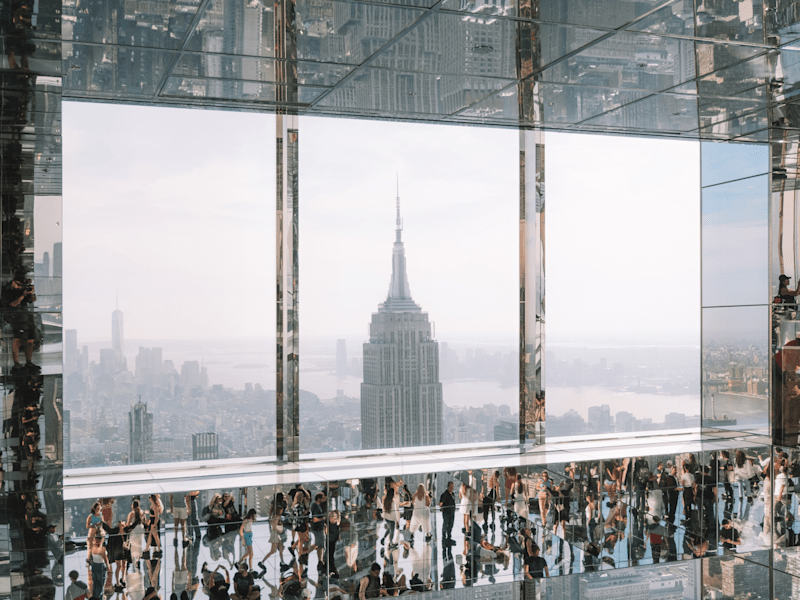 Cover image for NYC's Essence