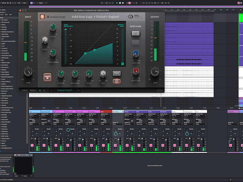 Cover image for Mixing and Mastering services