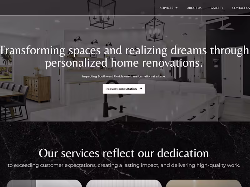 Cover image for Copyediting of Company Website for Clarity, Grammar, and Tone