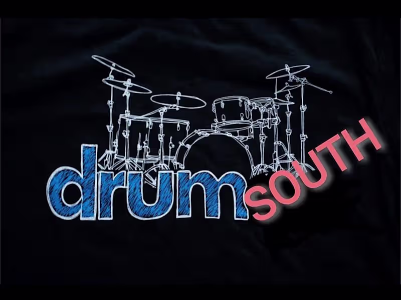 Cover image for Drumsouth