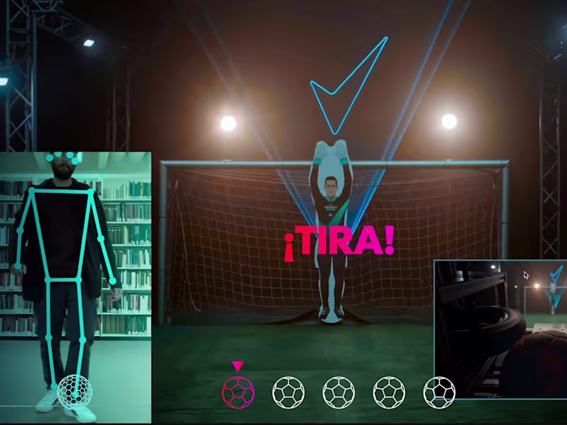 Cover image for Immersive Tech-Driven Experience